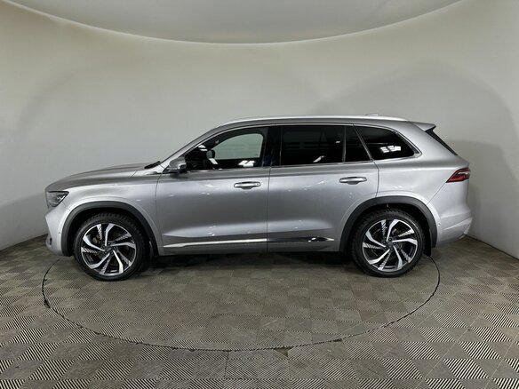 2023 Geely Monjaro I, серый, 2550000 рублей - вид 4