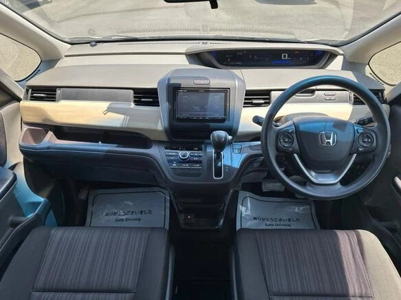 2019 Honda Freed II, белый, 1165000 рублей - вид 6