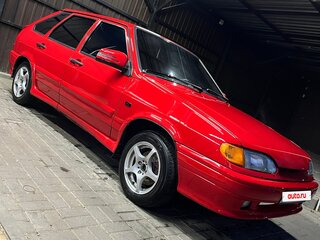 2006 Lada (ВАЗ) 2114, белый, 500000 рублей, вид 1