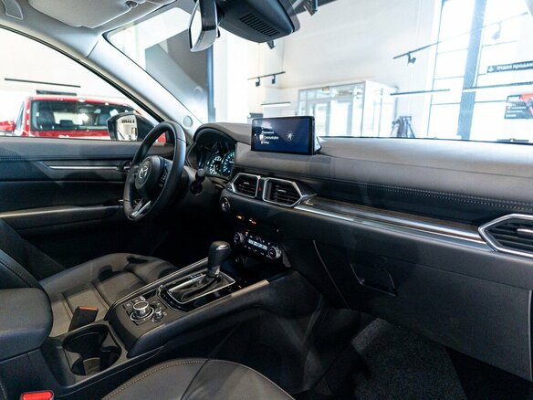 2026 Mazda CX-5 II Рестайлинг, серый - вид 23