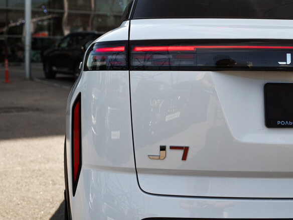 2026 Jaecoo J7 I Рестайлинг, белый, 2844994 рублей - вид 6