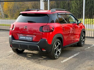 2019 Citroen C3 Aircross I, красный, 1259000 рублей, вид 4