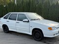 2012 Lada (ВАЗ) 2114, белый, 215000 рублей - вид 4