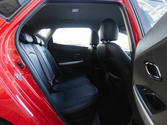 2015 Kia Ceed II Рестайлинг, красный, 1149000 рублей - вид 12