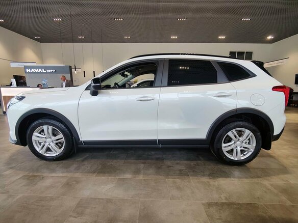 2026 Haval Jolion I Рестайлинг, белый - вид 7