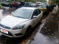 2010 Ford Focus II Рестайлинг, белый, 635000 рублей
