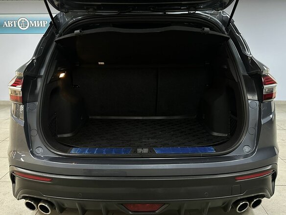 2022 Geely Coolray I, серый, 1730000 рублей - вид 9