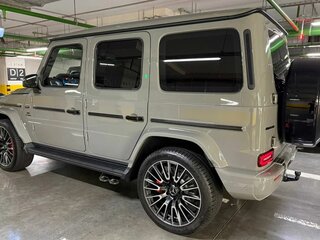 2026 Mercedes-Benz G-Класс AMG 63 AMG II (W465) Рестайлинг, серый, 32570000 рублей, вид 5