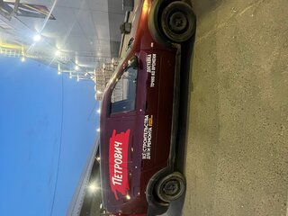 2014 Lada (ВАЗ) Largus I, красный, 310000 рублей, вид 4