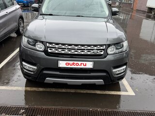 2013 Land Rover Range Rover Sport II, серый, 2370000 рублей, вид 4