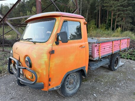 2003 УАЗ 3303, серый, 220000 рублей, вид 3