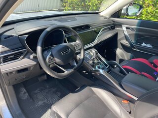 2022 Geely Atlas Pro, серебристый, 1699999 рублей, вид 5