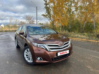 2013 Toyota Venza I Рестайлинг, коричневый, 2370000 рублей, вид 2