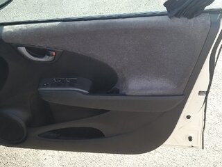 2010 Honda Fit II, белый, 570000 рублей, вид 5