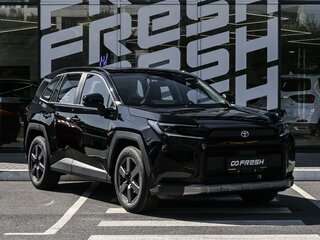 2026 Toyota RAV4 VI (XA60), чёрный, 4350000 рублей, вид 1