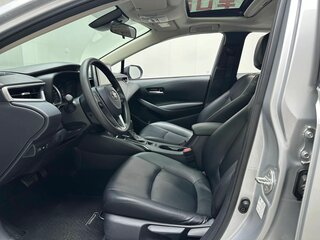 2022 Toyota Corolla XII (E210), серебристый, 1350000 рублей, вид 4