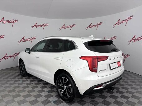 2023 Haval Jolion I, белый, 1799000 рублей, вид 3