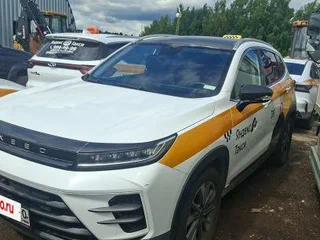 2023 Exeed LX I Рестайлинг, белый, 1172150 рублей, вид 1