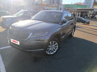 2017 Skoda Kodiaq I, серый, 2650000 рублей, вид 1