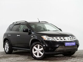Nissan Murano I (Z50)