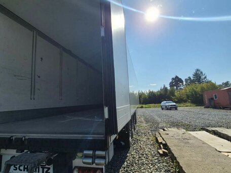 2018 Schmitz Cargobull SKO, белый, 6200000 рублей, вид 5