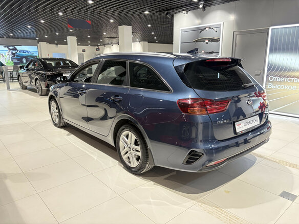 2019 Kia Ceed III, белый, 1849000 рублей - вид 13