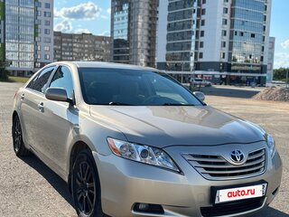 2008 Toyota Camry VI (XV40), бежевый, 800000 рублей, вид 2