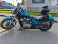1994 Honda Steed 400, синий, 250000 рублей - вид 2