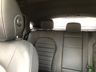 2019 Mercedes-Benz GLC 250 d I (X253), белый, 3850000 рублей, вид 5