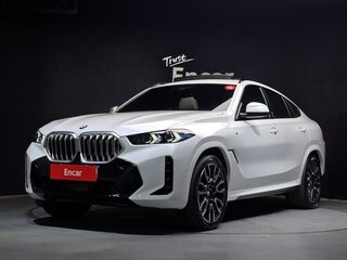 2025 BMW X6 30d III (G06) Рестайлинг, белый, 11730000 рублей, вид 1