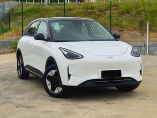 2025 Geely Geome Xingyuan 40.16 kWh, белый, 1700000 рублей, вид 3