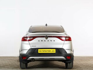 2019 Renault Arkana I, серый, 1499000 рублей, вид 5