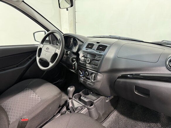 2023 Lada (ВАЗ) Granta I Рестайлинг, белый, 709800 рублей - вид 3