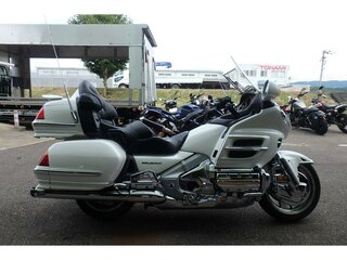 2005 Honda GL 1800 Gold Wing, белый, 1099000 рублей, вид 2