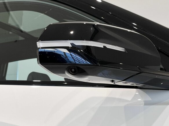 2026 Geely Galaxy M7, белый - вид 29