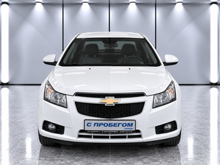 2012 Chevrolet Cruze I, белый, 780000 рублей, вид 2