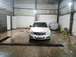 2009 Opel Astra H Рестайлинг, серый, 145000 рублей, вид 3