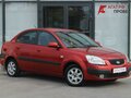 2007 Kia Rio II, красный, 530000 рублей - вид 2