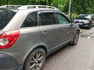2008 Opel Antara I, серый, 500000 рублей, вид 5