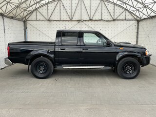 2013 Nissan NP300, чёрный, 1450000 рублей, вид 4