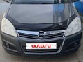 2011 Opel Astra H Рестайлинг, серый, 500000 рублей - вид 4