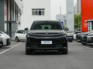 2026 Li Auto (Lixiang) L6 II, чёрный, 7200226 рублей, вид 2