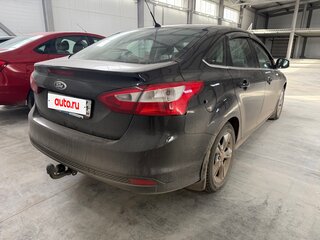 2013 Ford Focus III, чёрный, 990000 рублей, вид 5