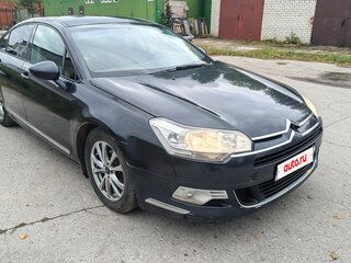 2008 Citroen C5 II, серый, 320000 рублей, вид 2