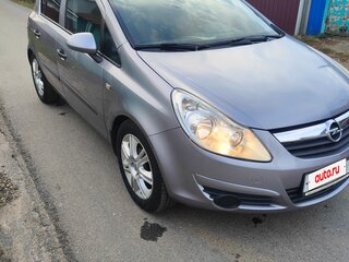 2006 Opel Corsa D, серый, 320000 рублей, вид 2