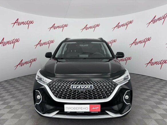 2024 Haval M6 II, чёрный, 1795000 рублей - вид 7