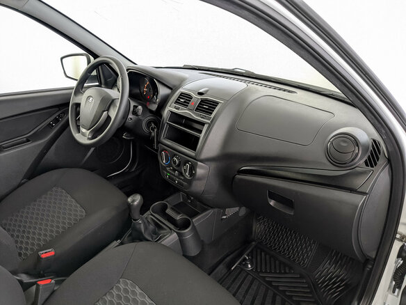 2024 Lada (ВАЗ) Granta I Рестайлинг, белый - вид 10