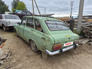 1976 Иж 2125 «Комби» 2125, зелёный, 80000 рублей, вид 2