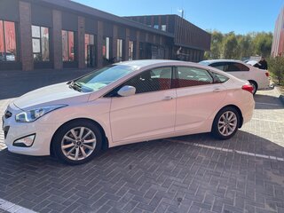 2013 Hyundai i40 I, белый, 1380000 рублей, вид 5