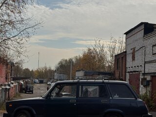 1989 Lada (ВАЗ) 2104, синий, 100000 рублей, вид 2